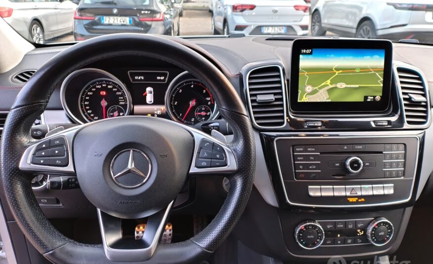 Mercedes-benz GLE 350 d 4Matic Coupé Premium Plus