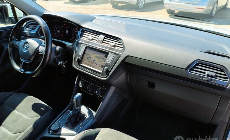 Volkswagen Tiguan 2.0 TDI SCR DSG 4MOTION Business