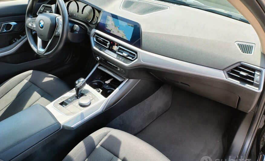 Bmw 318 d Touring Luxury