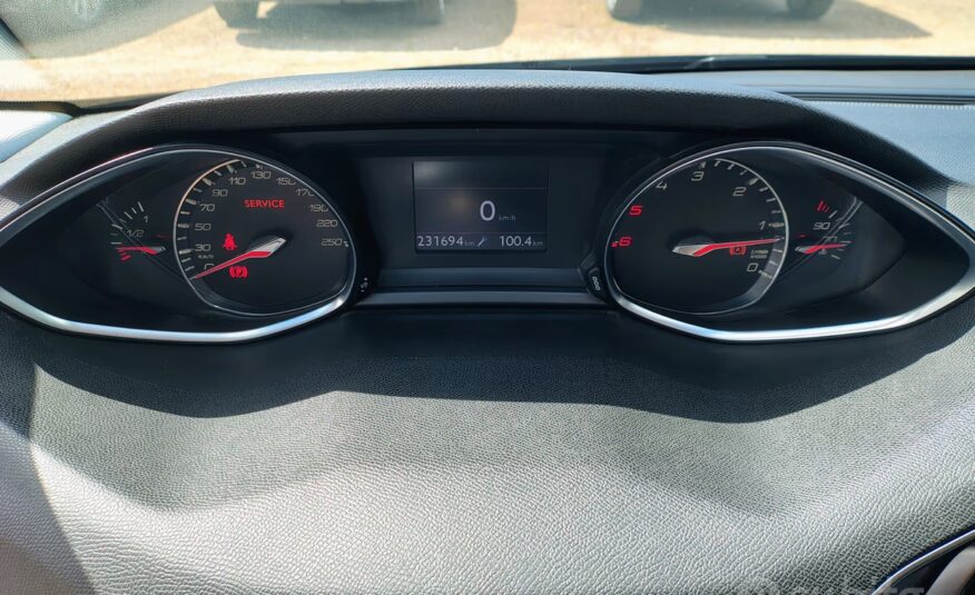 Peugeot 308 1.6 e-HDi 115 CV Stop&Start Active
