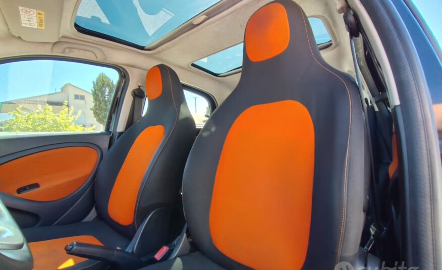 Smart ForFour 70 1.0 twinamic Prime