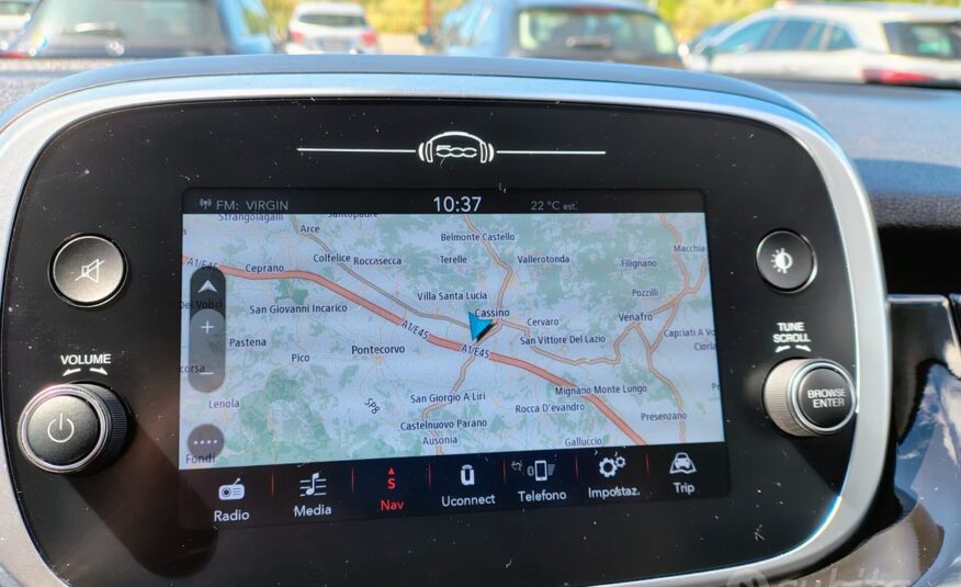 Fiat 500X 1.3 MultiJet 95 CV Cross