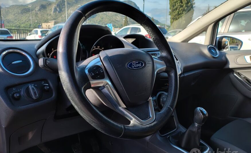 Ford Fiesta 1.0 80CV 5 porte – “UNIPROPRIETARIO”