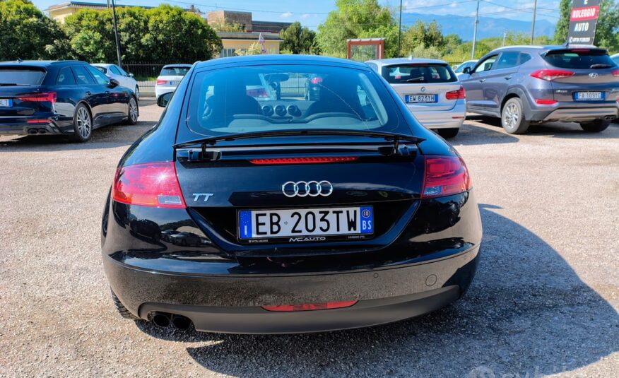 Audi TT Coupé 2.0 TFSI