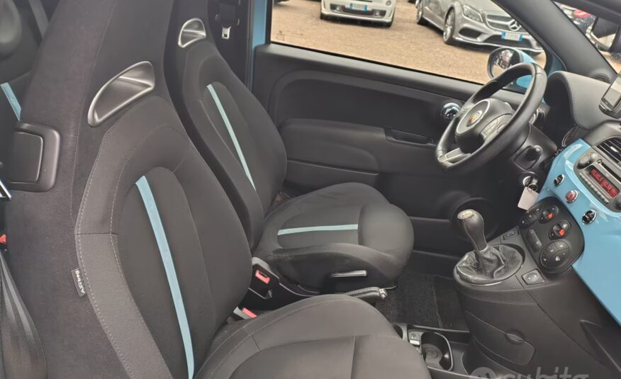 Abarth 500 1.4 Turbo T-Jet