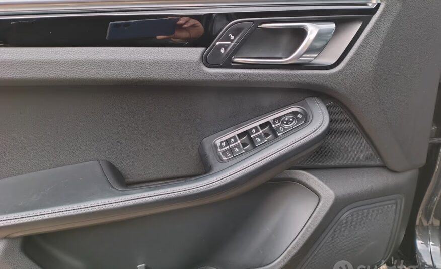 Porsche Macan 3.0 S Diesel