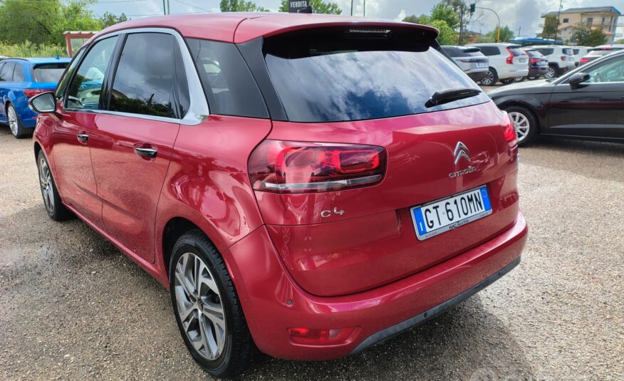 Citroen C4 Picasso 1.6 e-HDi 115 Exclusive
