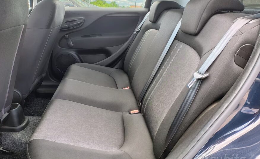 Fiat Punto 1.4 8V 5 porte Easypower Lounge