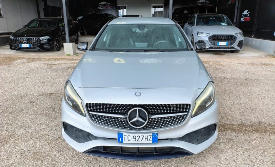 Mercedes-benz A 180 Automatic Premium