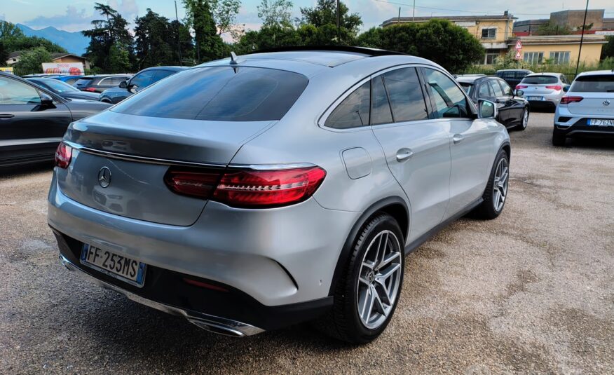 Mercedes-benz GLE 350 d 4Matic Coupé Premium Plus