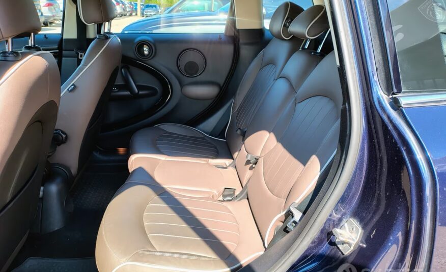 Mini Cooper SD Countryman Mini 2.0