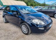 Fiat Punto 1.4 8V 5 porte Easypower Lounge