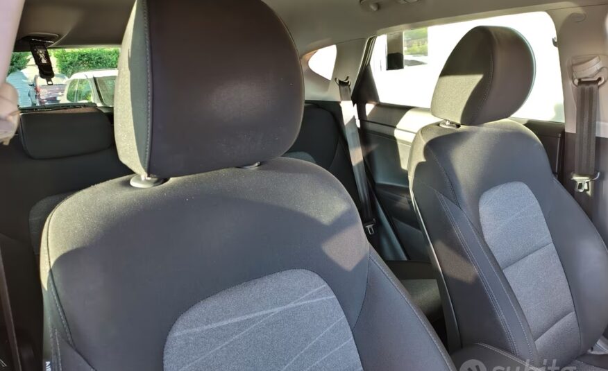 Hyundai Tucson 1.6 CRDi 136CV Exellence