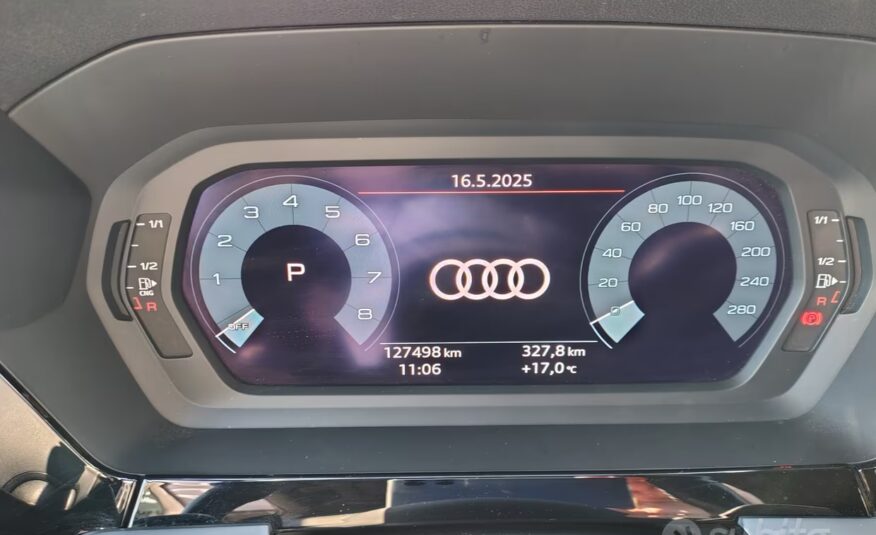 Audi A3 SPB 30 g-tron S tronic S line edition