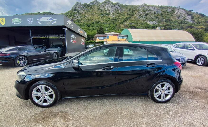 Mercedes-benz A 160 d Premium