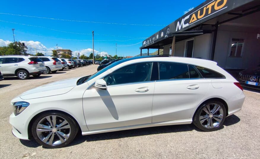 Mercedes-benz CLA 180 d Automatic Premium