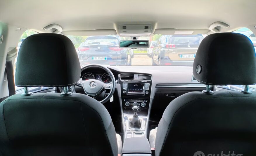 Volkswagen Golf 1.4 TSI 5p. Comfortline BlueMotion