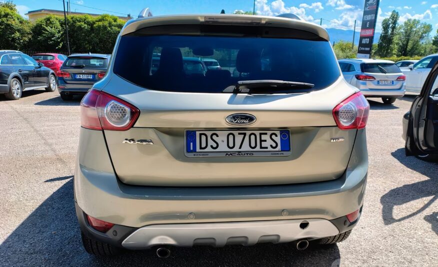 Ford Kuga 2.0 TDCi 136 CV 4WD Titanium DPF