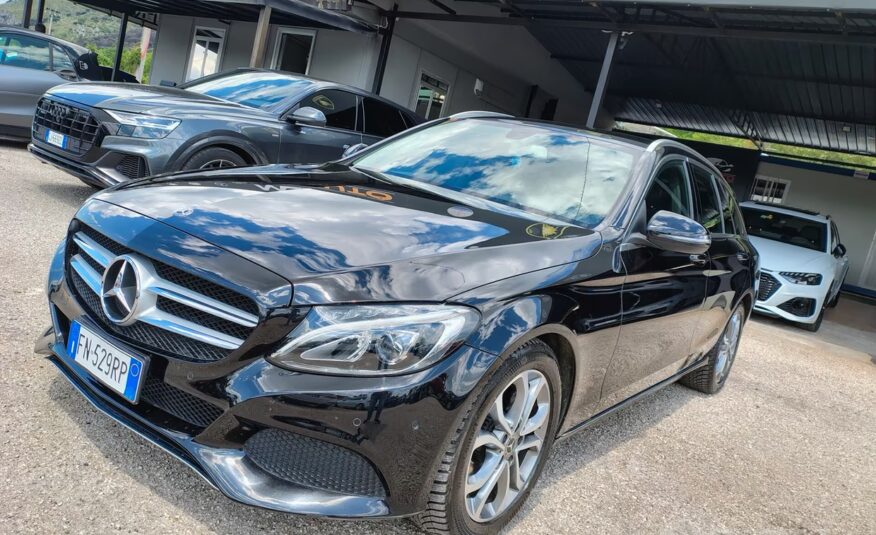 Mercedes-benz C 220 d S.W. Auto Premium