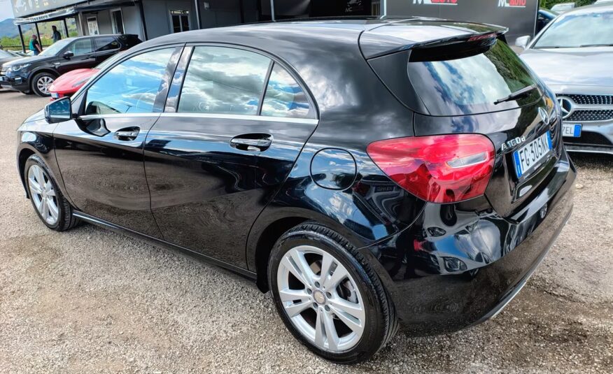 Mercedes-benz A 160 d Premium