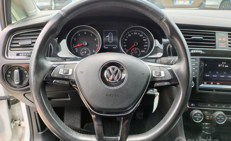 Volkswagen Golf 1.4 TSI 5p. Comfortline BlueMotion