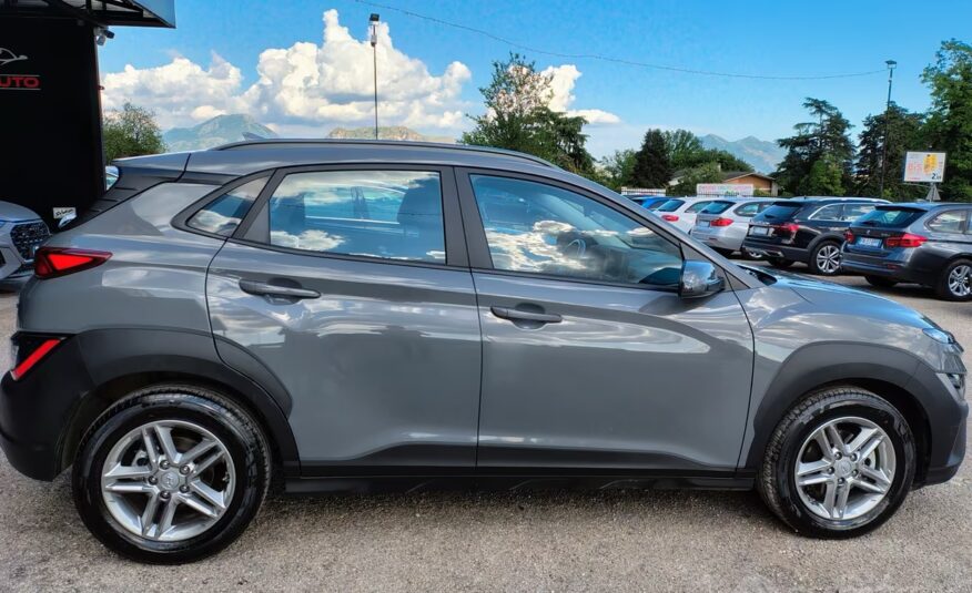 Hyundai Kona 1.0 T-GDI XLine