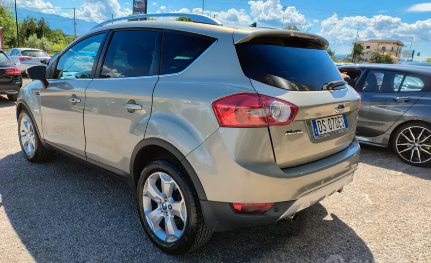 Ford Kuga 2.0 TDCi 136 CV 4WD Titanium DPF