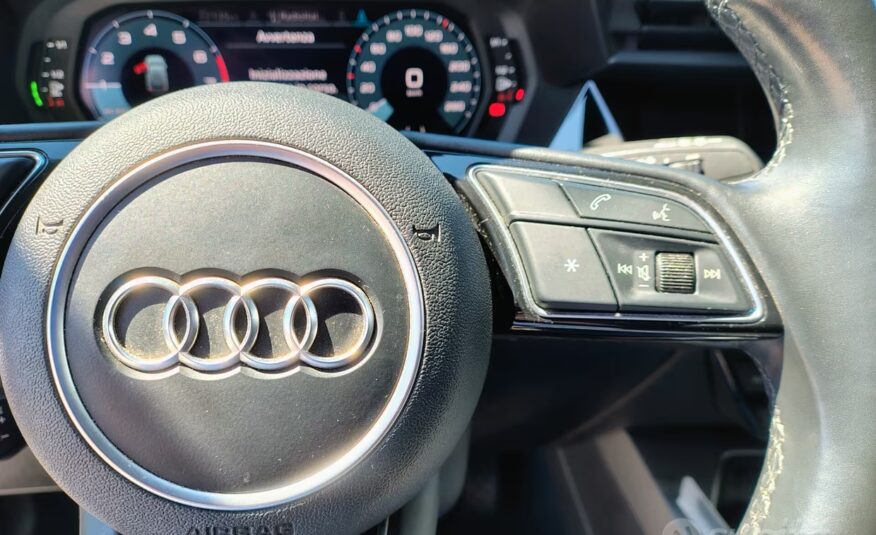 Audi A3 SPB 30 g-tron S tronic S line edition