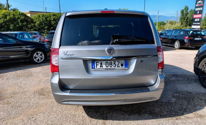 Lancia Voyager 2.8 Turbodiesel Platinum 177 CV