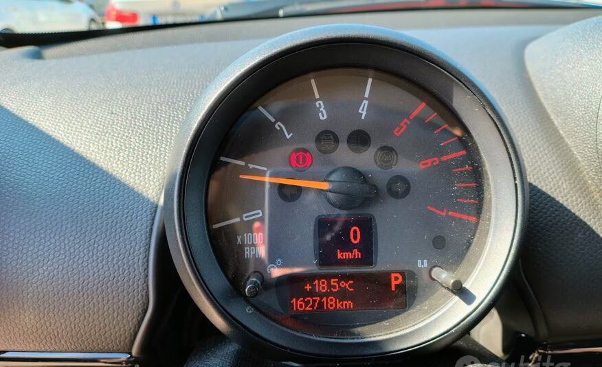 Mini Cooper SD Countryman Mini 2.0