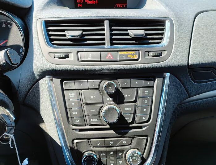 Opel Mokka 1.4 Turbo Ecotec 140CV 4×4 Start&Stop E