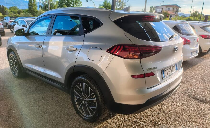 Hyundai Tucson 1.6 CRDi 136CV Exellence