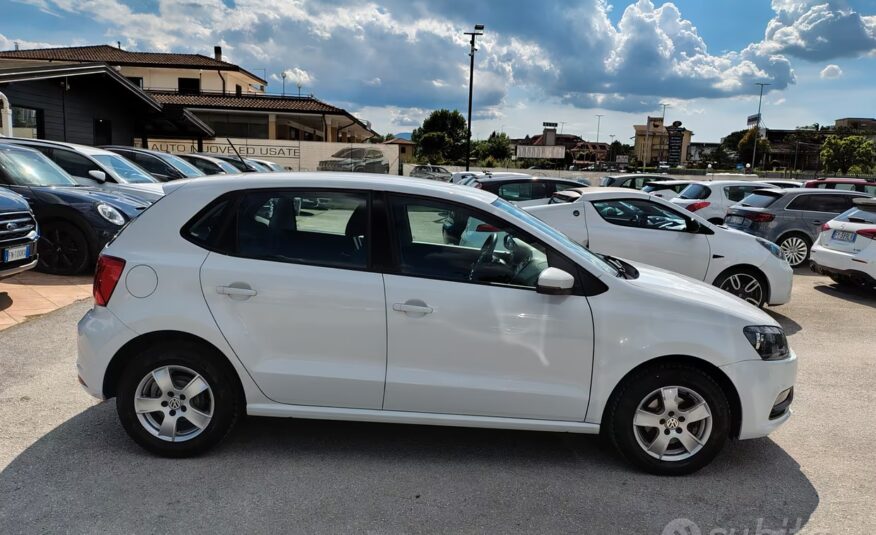 Volkswagen Polo 1.0 MPI 5p. Trendline