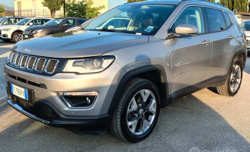 Jeep Compass 2.0 Multijet II 4WD Limited
