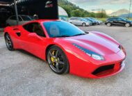 Ferrari 488 GTB “24 MESI GARANZIA UFFICIALE FERRA