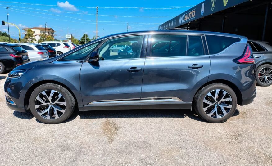 Renault Espace Blue dCi 160CV EDC Executive 4Contr