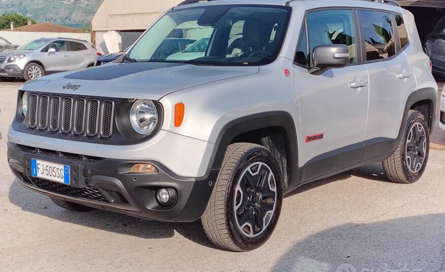 Jeep Renegade 2.0 Mjt 170CV 4WD Active Trailhawk