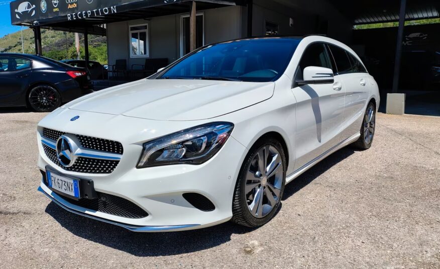 Mercedes-benz CLA 180 d Automatic Premium