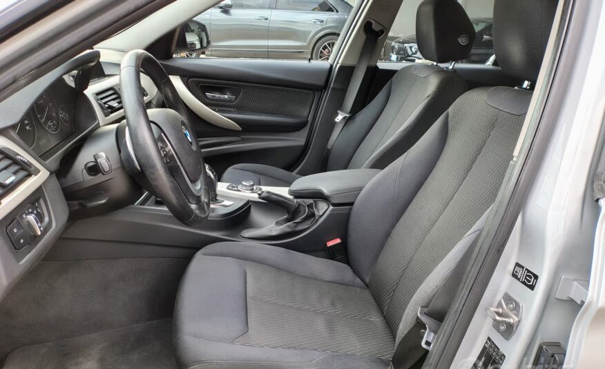 Bmw 320d Touring Sport