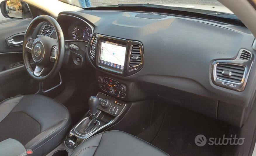 Jeep Compass 1.3 T4 PHEV AT6 4xe Limited
