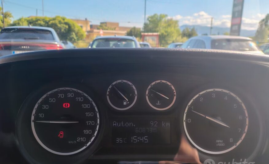 Lancia Ypsilon 1.2 69 CV 5 porte S&S Platinum