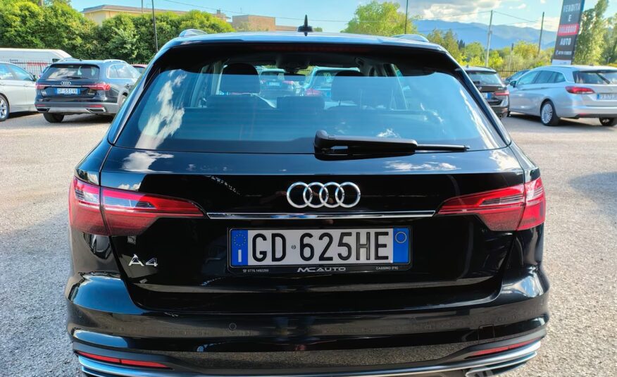 Audi A4 30 TDI/136 CV S tronic S line edition