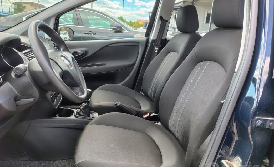Fiat Punto 1.4 8V 5 porte Easypower Lounge
