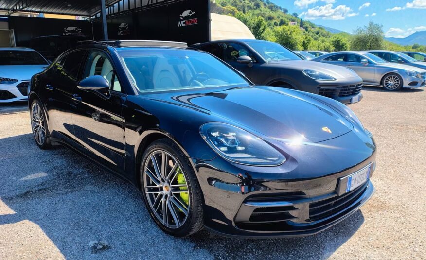 Porsche Panamera 2.9 4 E-Hybrid auto