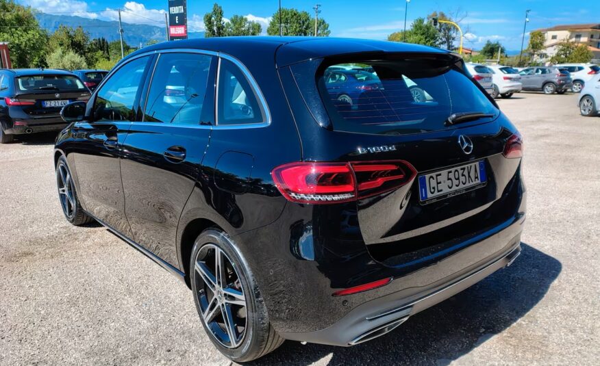 Mercedes-benz B 180 B 180 d Automatic Business Ext