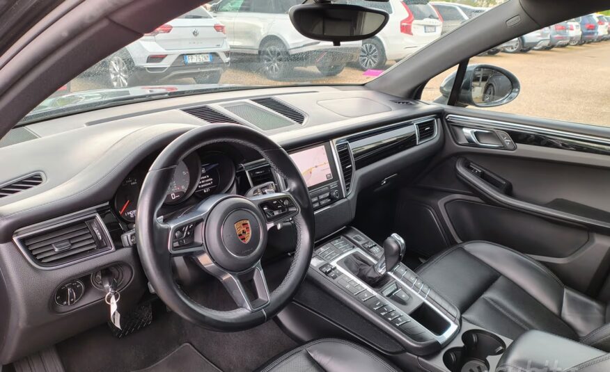 Porsche Macan 3.0 S Diesel