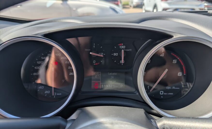 Alfa Romeo Giulietta 1.6 JTDm TCT 120 CV Super