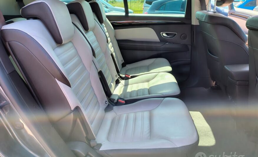 Renault Espace Blue dCi 160CV EDC Executive 4Contr