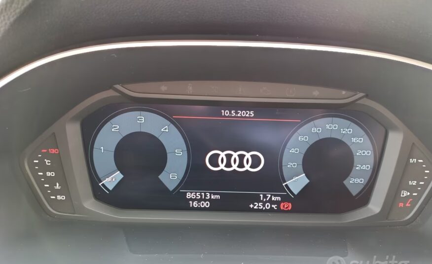 Audi Q3 40 TDI quattro S tronic S line edition
