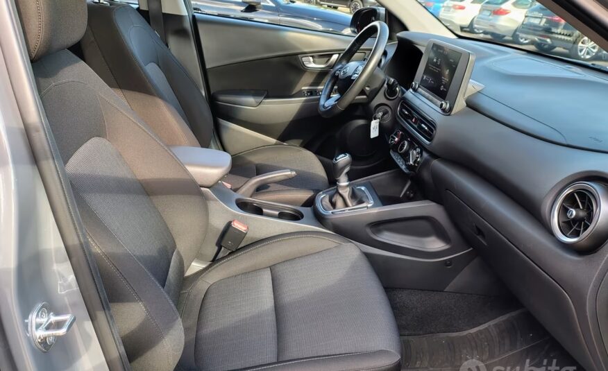 Hyundai Kona 1.0 T-GDI XLine